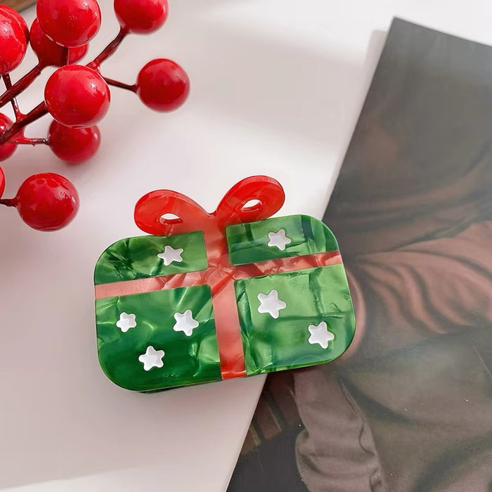 Cellulose Acetate Hair Clip | Noelle - Greenbriar Market + Refillery