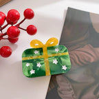 Cellulose Acetate Hair Clip | Noelle - Greenbriar Market + Refillery