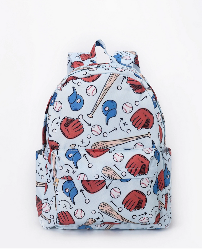 Children Baseball Backpack