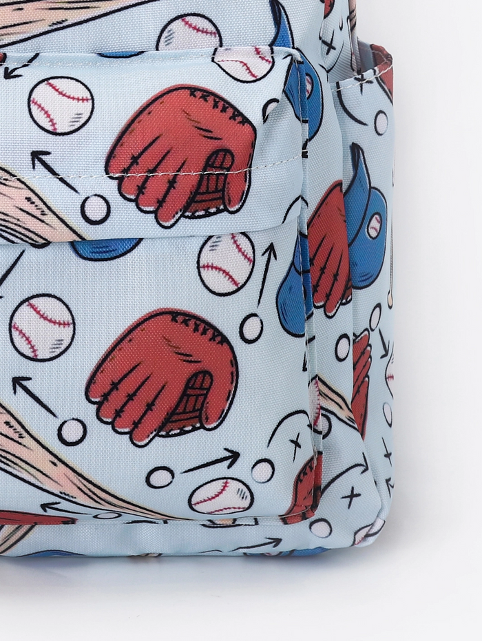 Children Baseball Backpack