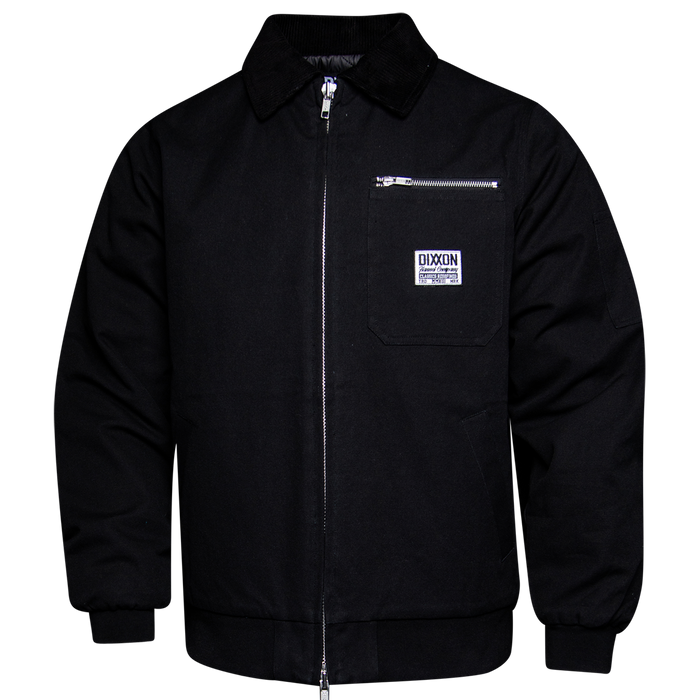 Chore Coat - Black - Dixxon Flannel Co.