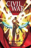 CIVIL WAR: UNMASKED #1 ACO FOIL VARIANT