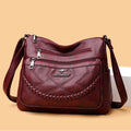 CL1324 - Retro Casual Messenger Bag
