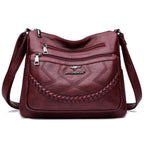 CL1324 - Retro Casual Messenger Bag