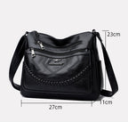 CL1324 - Retro Casual Messenger Bag