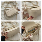 CL1347 - Fashion Square Textured Bag