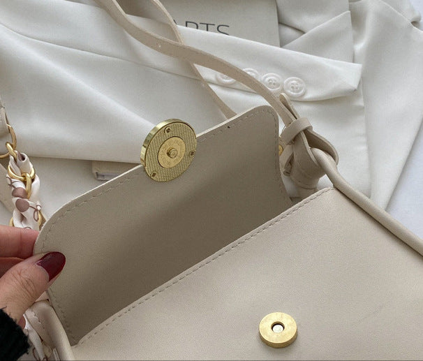 CL1347 - Fashion Square Textured Bag