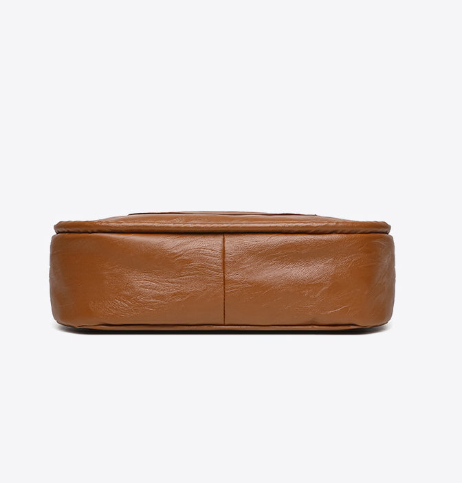 CL1421 - Oval Fashion Tote Handbag