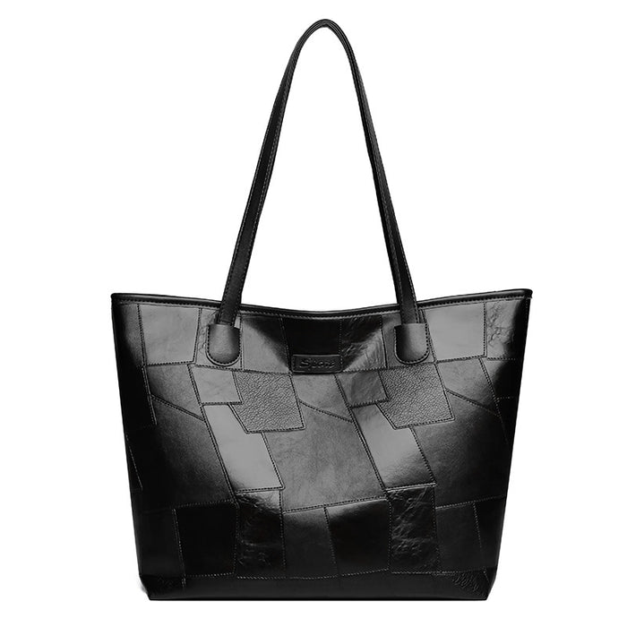 CL1422 - Embossed Casual Tote Bag