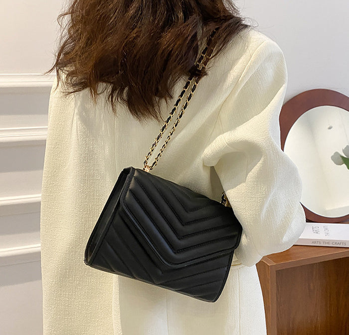 CL1731 - Korean Style Small Chain Bag