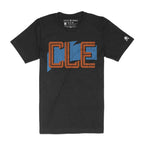 CLE 90s Hardcourt - Mens/Unisex Crew T-Shirt