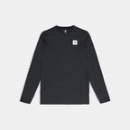 Saysky Clean Pace Long Sleeve Black 9001 SM20004