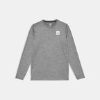 Saysky Clean Pace Long Sleeve Grey 6004 SM20004