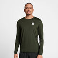Saysky Clean Pace Long Sleeve Green 3001 SM20004