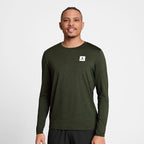 Saysky Clean Pace Long Sleeve Green 3001 SM20004