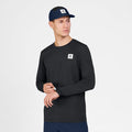 Saysky Clean Pace Long Sleeve Black 9001 SM20004