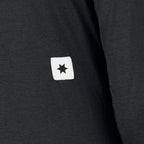 Saysky Clean Pace Long Sleeve Black 9001 SW20003