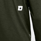 Saysky Clean Pace Long Sleeve Green 3001 SM20004