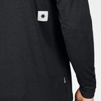 Saysky Clean Pace Long Sleeve Black 9001 SM20004