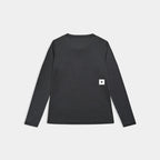 Saysky Clean Pace Long Sleeve Black 9001 SW20003
