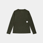 Saysky Clean Pace Long Sleeve Green 3001 SW20003