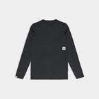 Saysky Clean Pace Long Sleeve Black 9001 SM20004