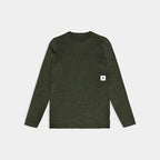 Saysky Clean Pace Long Sleeve Green 3001 SM20004