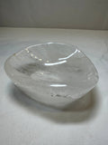 Clear Crystal Bowl