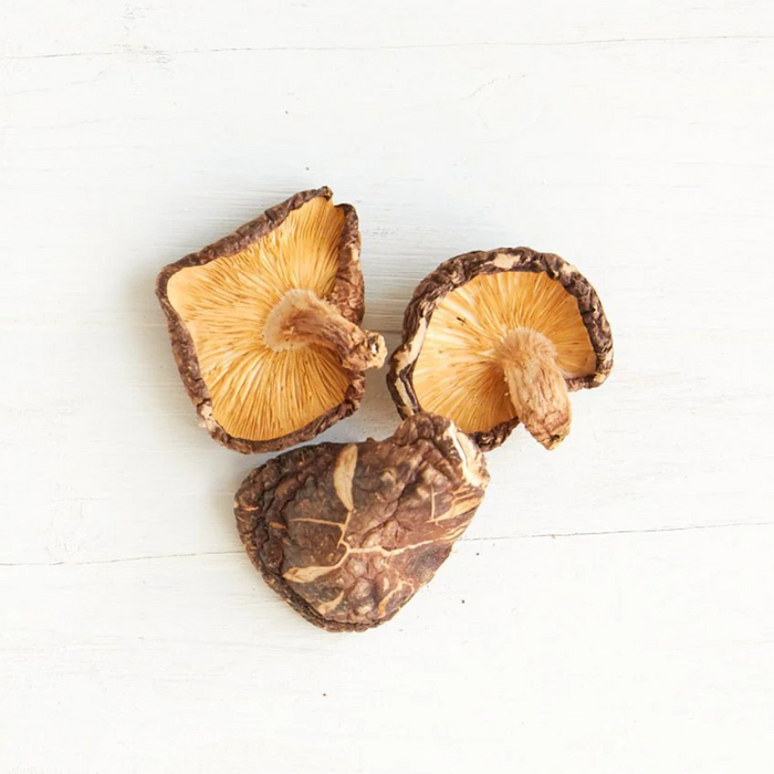Clearspring Shitake Mushrooms - Organic 40g