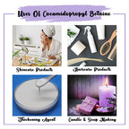 Cocamidopropyl Betaine (CAPB) Uses