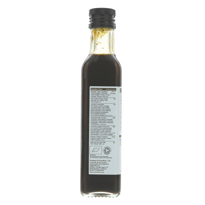 Cocofina Organic Coconut Aminos 250ml
