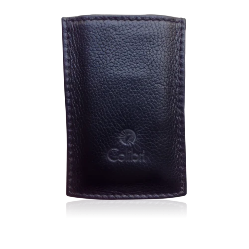 Colibri Leather lighter/Cutter Case - LC100CL