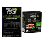 COLOR ANDINA | Adoçante Stévia (50 Sachês)