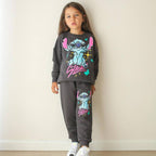 Colors Girls Joggers Set