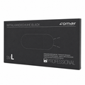 Comair Nitrilhandschuhe sz 100er Box puderfrei Schwarz ( Größe L )