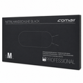 Comair Nitrilhandschuhe sz 100er Box puderfrei Schwarz ( Größe M )