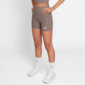 Saysky Combat+ Rib Short Tights 4'' Taupe 714 SW55002