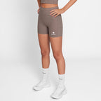 Saysky Combat+ Rib Short Tights 4'' Taupe 714 SW55002
