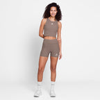 Saysky Combat+ Rib Short Tights 4'' Taupe 714 SW55002