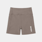 Saysky Combat+ Rib Short Tights 4'' Taupe 714 SW55002