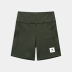 Saysky Combat+ Short Tights 7'' Green 301 SW55003