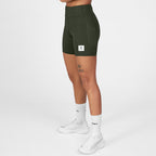 Saysky Combat+ Short Tights 7'' Green 301 SW55003