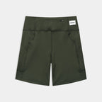 Saysky Combat+ Short Tights 7'' Green 301 SW55003