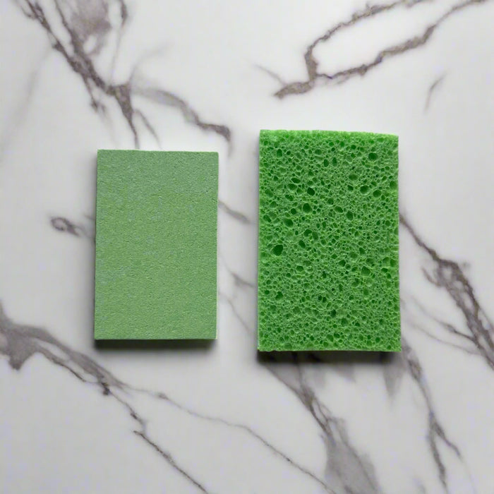 Compressed Cellulose Sponge - Greenbriar Market + Refillery