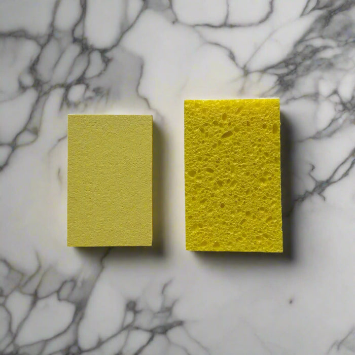 Compressed Cellulose Sponge - Greenbriar Market + Refillery