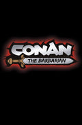Conan the Barbarian #1 3rd Printing Dan Panosian Logo Foil Virgin Variant