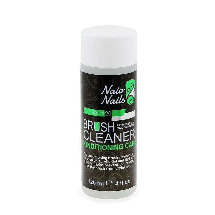 Conditioning Brush Cleaner   Naio Nails