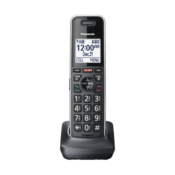 Cordless Phone Accessory Handset for TGF88x Series