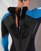 Core Mens 3/2 Full Wetsuit in Blue/Black