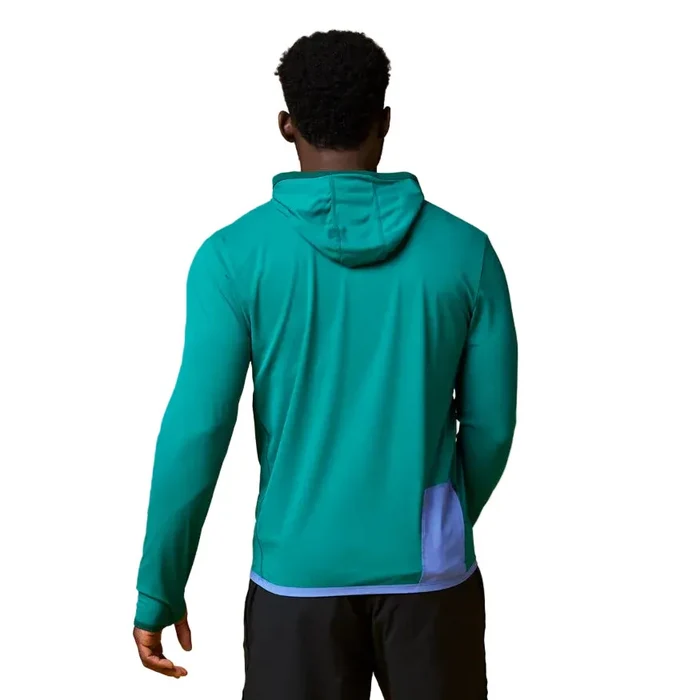 COTOPAXI MEN'S SOMBRA SUN HOODIE MALACHITE